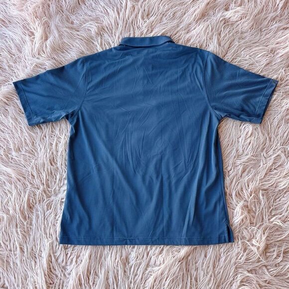 Striped Performance Polo - Picture 5 of 5